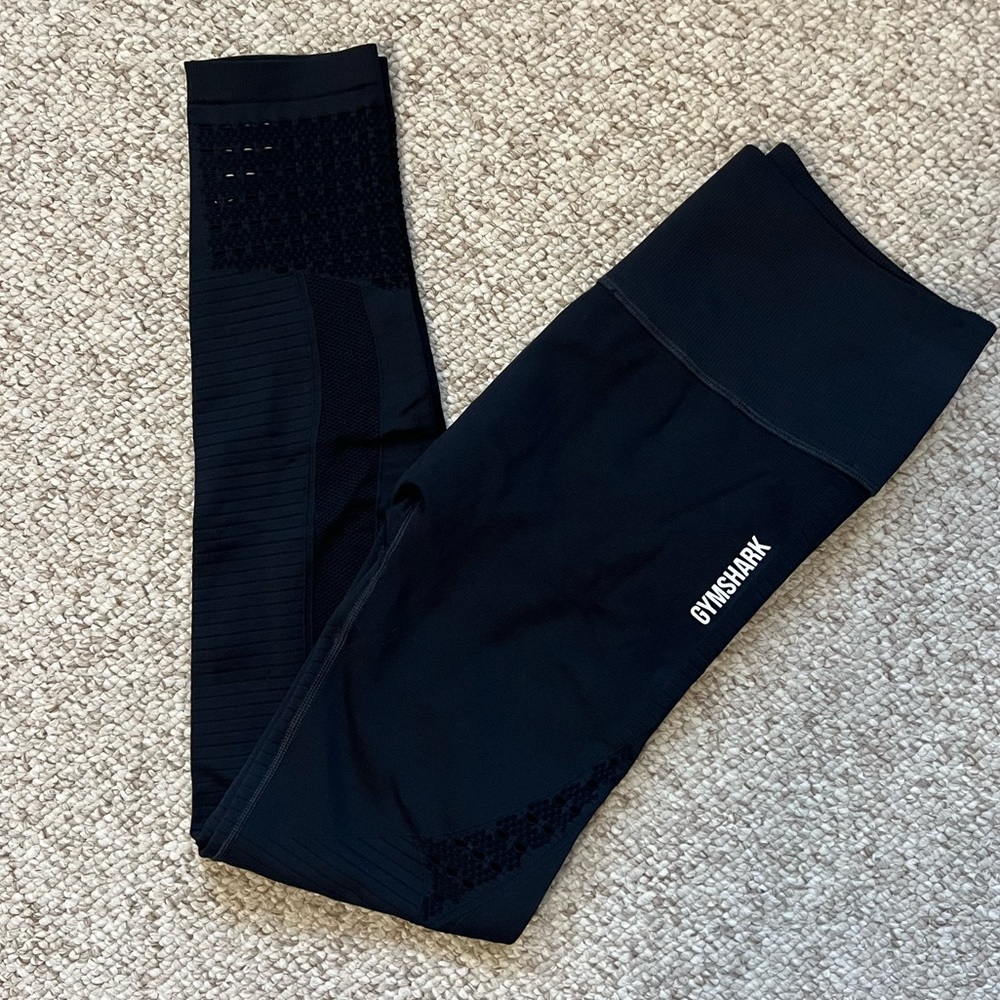 Gymshark Energy Seamless Leggings Sz L